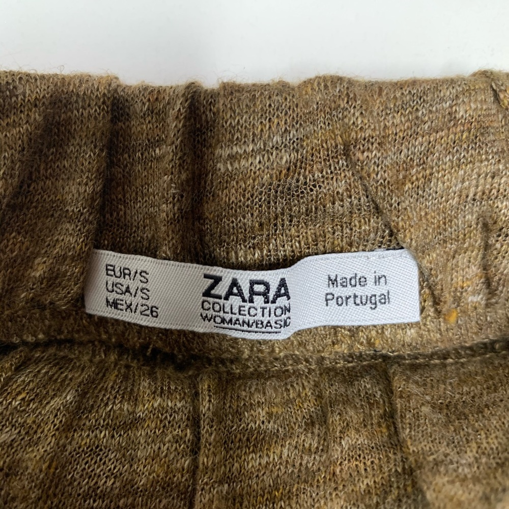 Zara Basic Pants - image 2